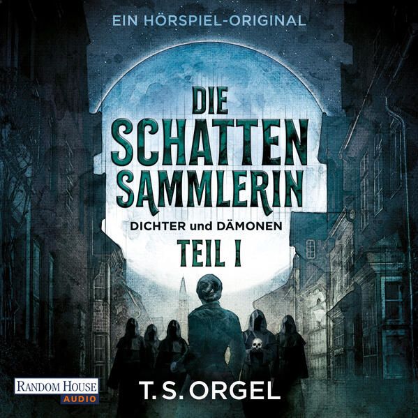 Produktbild: Die Schattensammlerin