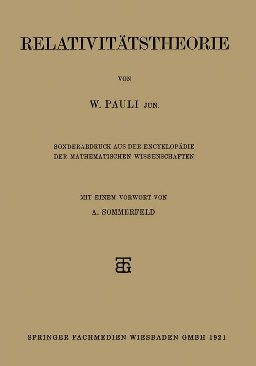 Produktbild: Relativit&auml;tstheorie