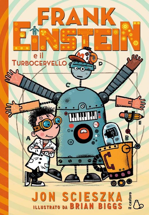 Produktbild: Frank Einstein e il turbocervello