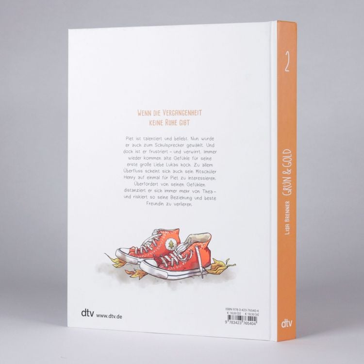 Produktbild: Gr&uuml;n & Gold &ndash; Liebe in allen Farben 2