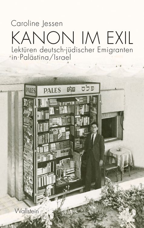 Produktbild: Kanon im Exil