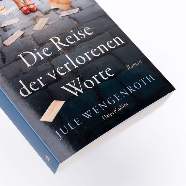 Produktbild: Die Reise der verlorenen Worte