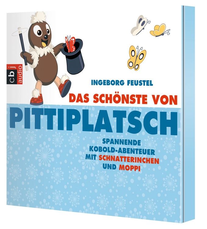 Produktbild: Das Sch&ouml;nste von Pittiplatsch