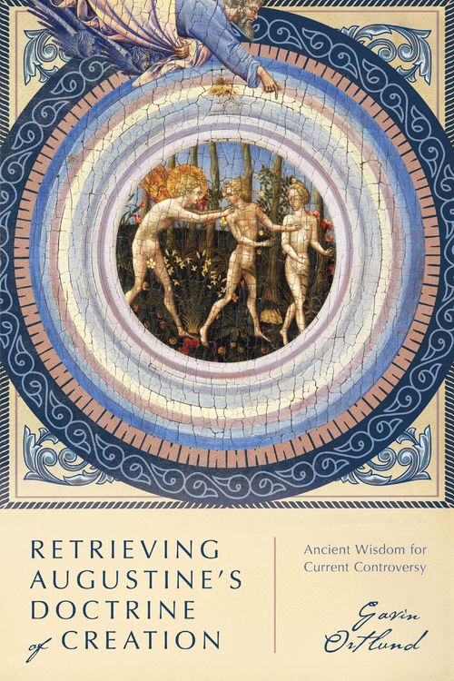 Produktbild: Retrieving Augustine's Doctrine of Creation