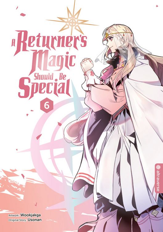 Produktbild: A Returner's Magic Should Be Special 06