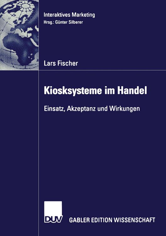 Produktbild: Kiosksysteme im Handel