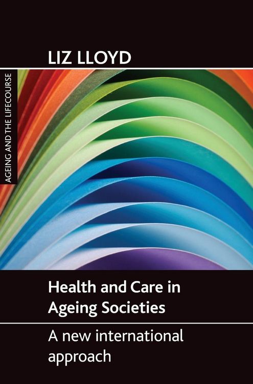 Produktbild: Health and care in ageing societies