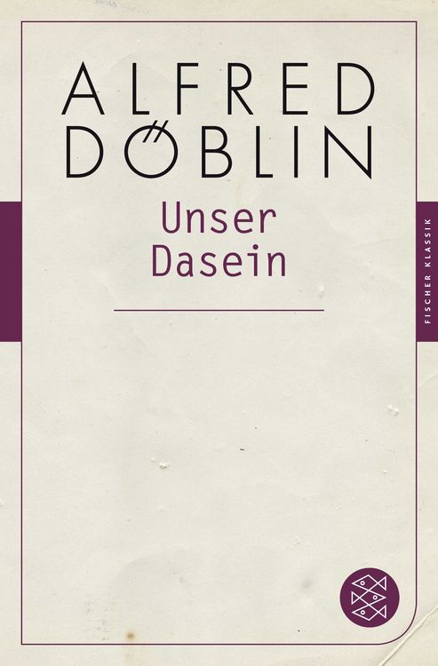 Produktbild: Unser Dasein
