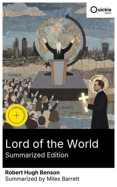 Produktbild: Lord of the World (Summarized Edition)