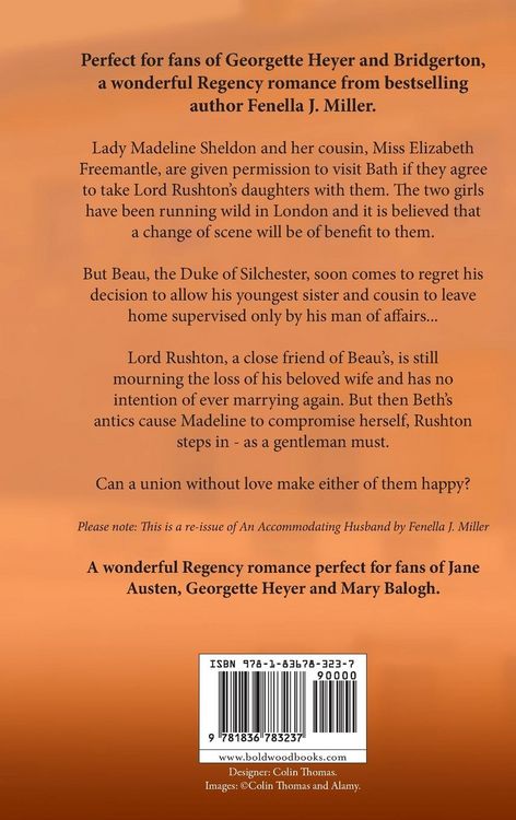 Produktbild: An Accommodating Husband