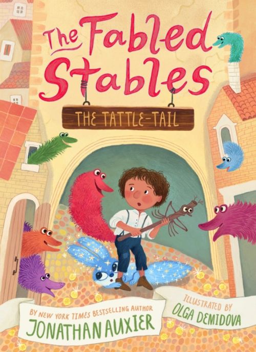 Produktbild: Trouble with Tattle-Tails