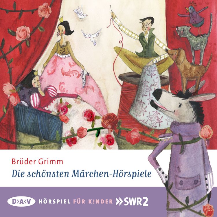 Produktbild: Die schönsten Märchen-Hörspiele