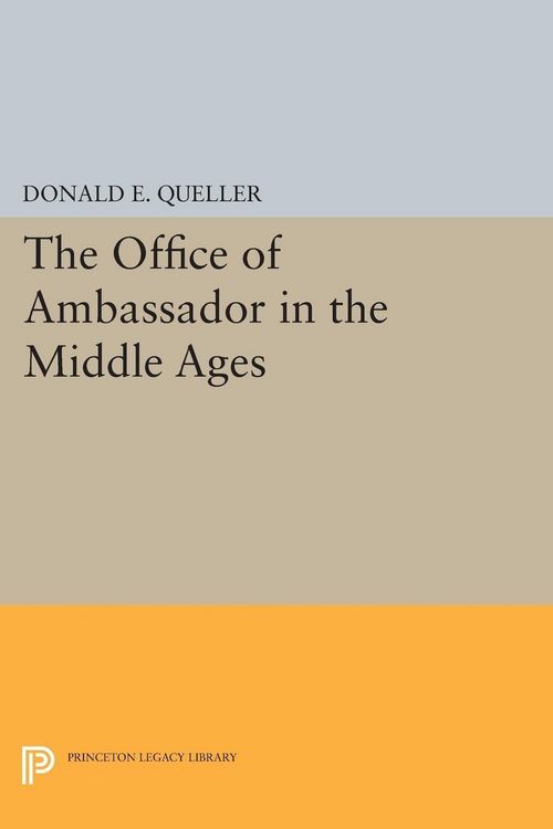 Produktbild: Office of Ambassador