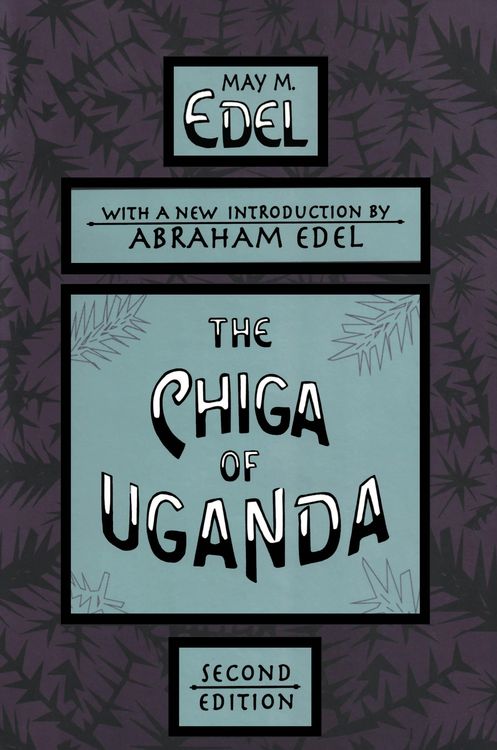 Produktbild: The Chiga of Uganda