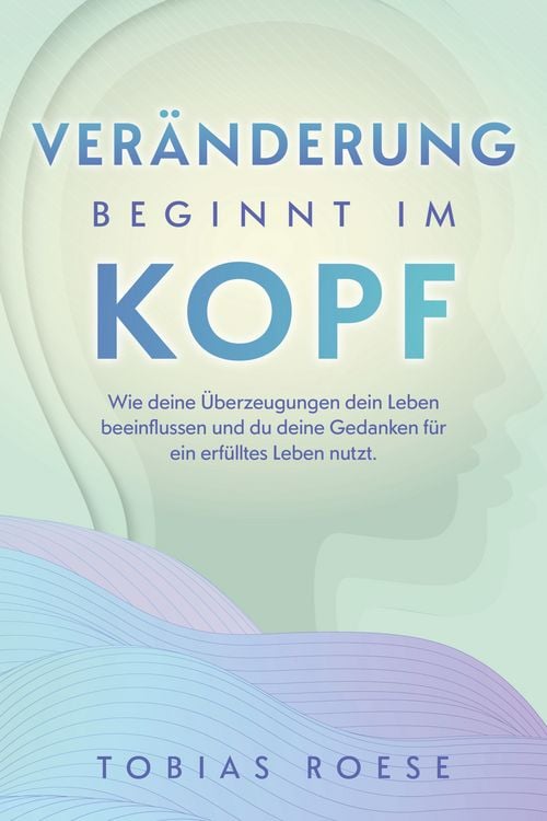 Produktbild: Ver&auml;nderung beginnt im Kopf