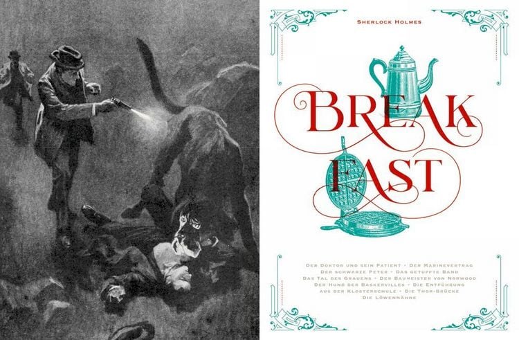Produktbild: Sherlock Holmes