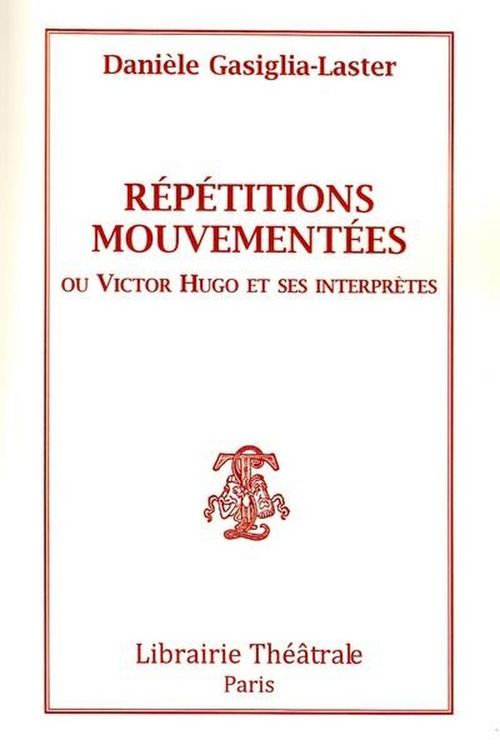 Produktbild: Repetitions Mouvementees