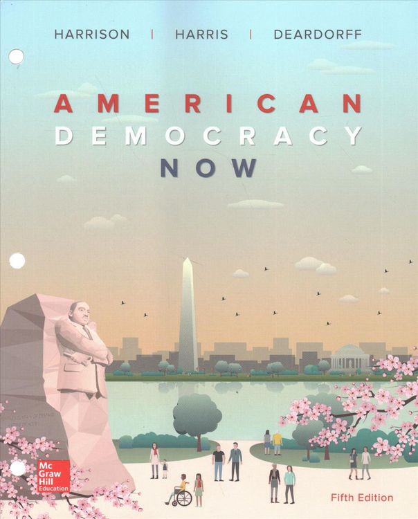 Produktbild: Looseleaf For Amer Democracy N
