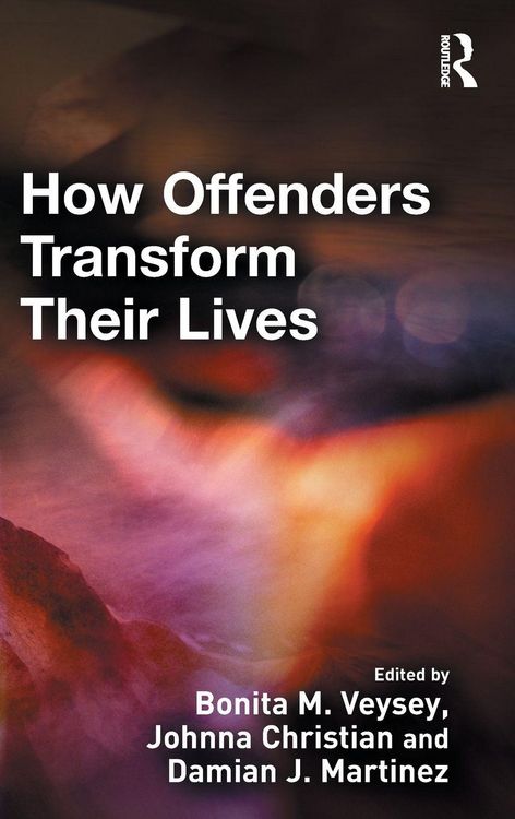Produktbild: How Offenders Transform Their Lives