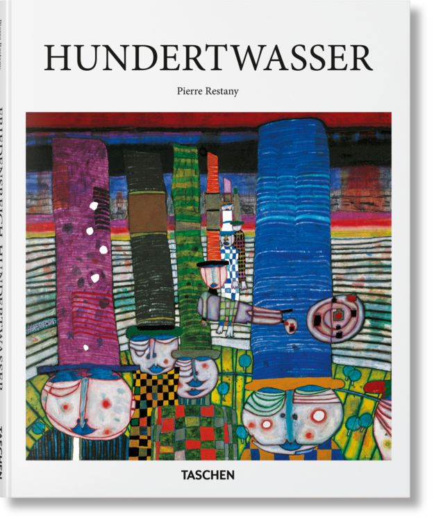 Produktbild: Hundertwasser