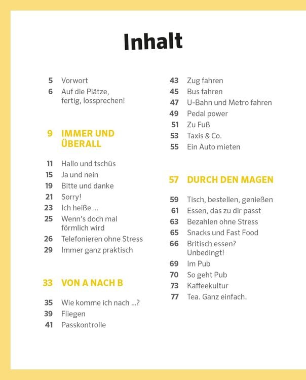 Produktbild: PONS Englisch ohne &auml;hm