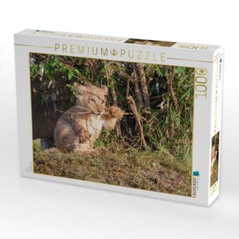Produktbild: CALVENDO Puzzle Juni | 1000 Teile Lege-Gr&ouml;&szlig;e 64x48cm Foto-Puzzle f&uuml;r gl&uuml;ckliche Stunden