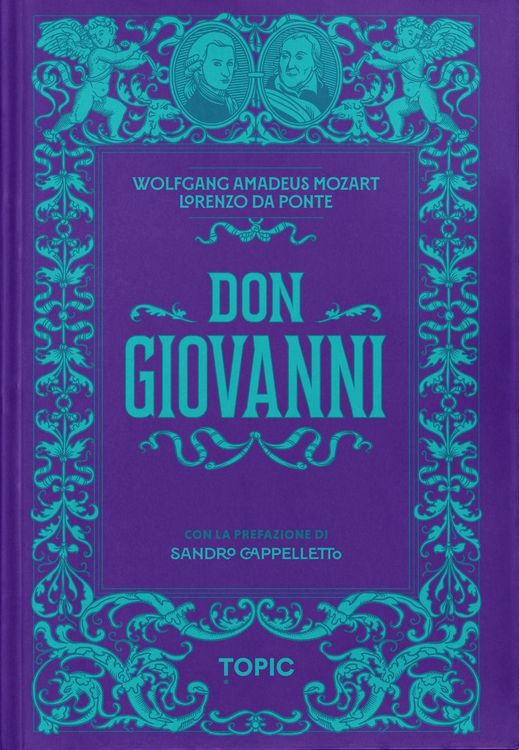 Produktbild: Don Giovanni. Wolfgang Amadeus Mozart