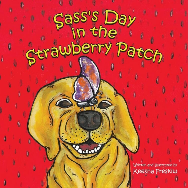 Produktbild: Sass's Day in the Strawberry Patch