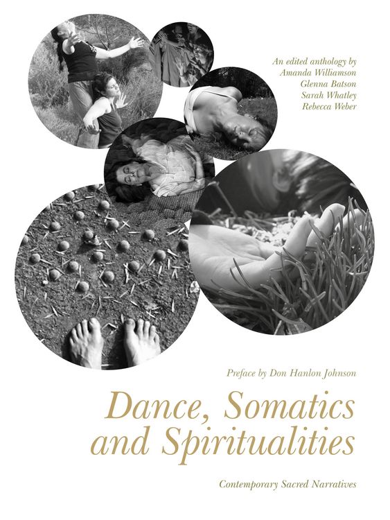 Produktbild: Dance, Somatics and Spiritualities