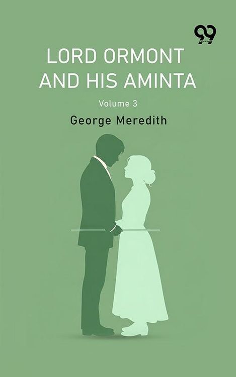 Produktbild: Lord Ormont And His Aminta Volume 3
