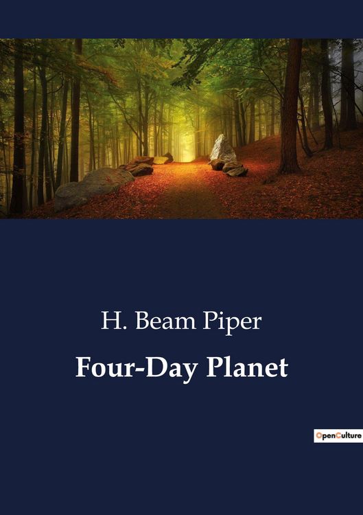 Produktbild: Four-Day Planet