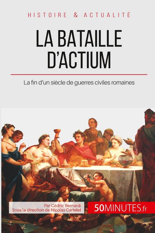 Produktbild: La bataille d'Actium