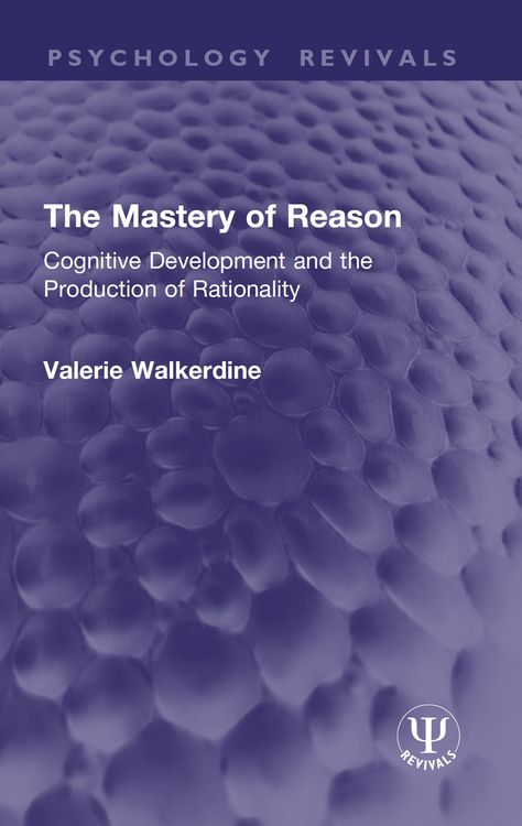 Produktbild: The Mastery of Reason