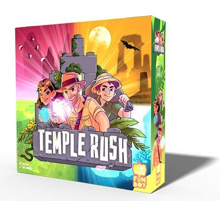Produktbild: Temple Rush