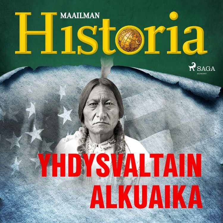 Produktbild: Yhdysvaltain alkuaika