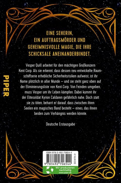 Produktbild: Crashing Stars