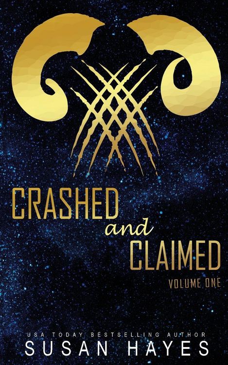 Produktbild: Crashed and Claimed Vol. One