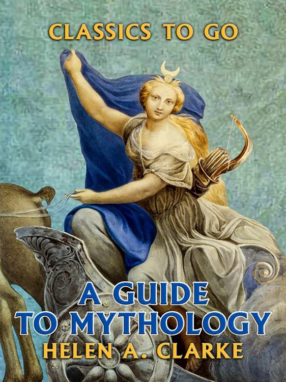 Produktbild: A Guide to Mythology
