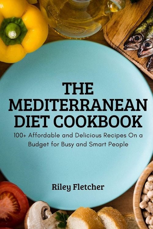 Produktbild: The Mediterranean Diet Cookbook