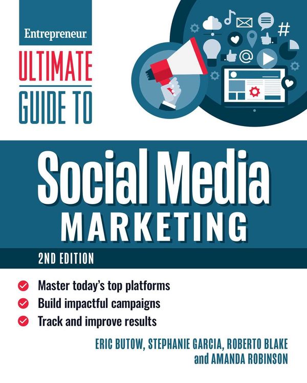 Produktbild: Ultimate Guide to Social Media Marketing