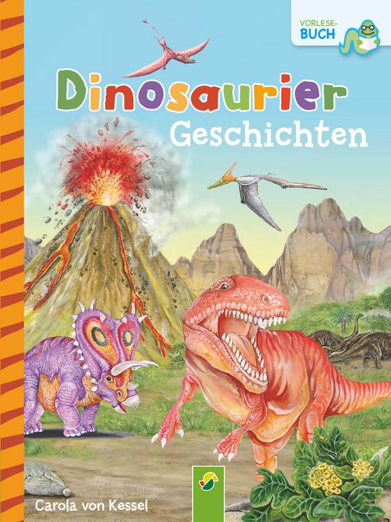 Produktbild: Dinosauriergeschichten