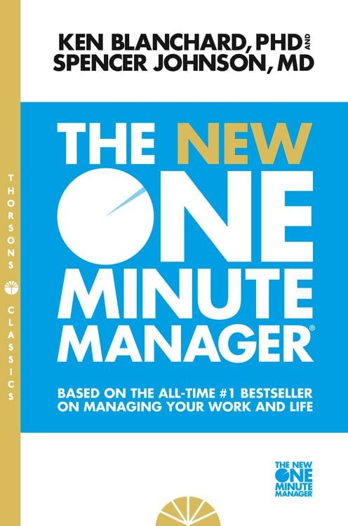 Produktbild: The New One Minute Manager