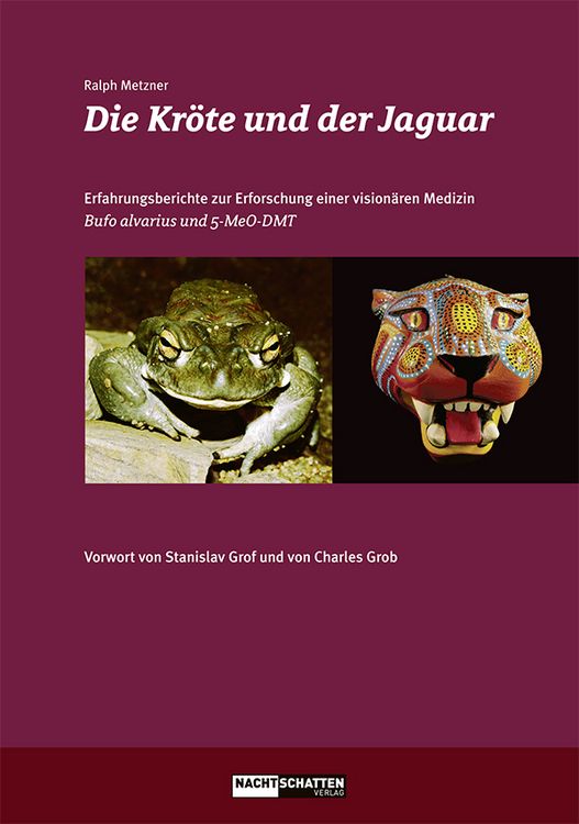 Produktbild: Die Kr&ouml;te und der Jaguar