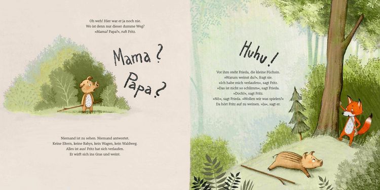 Produktbild: Fritz und Frieda