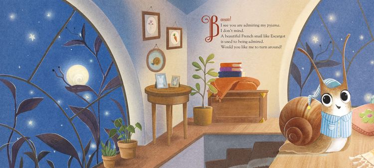 Produktbild: Good Night, Escargot
