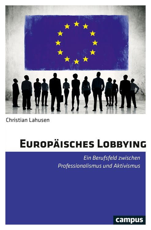 Produktbild: Europ&auml;isches Lobbying