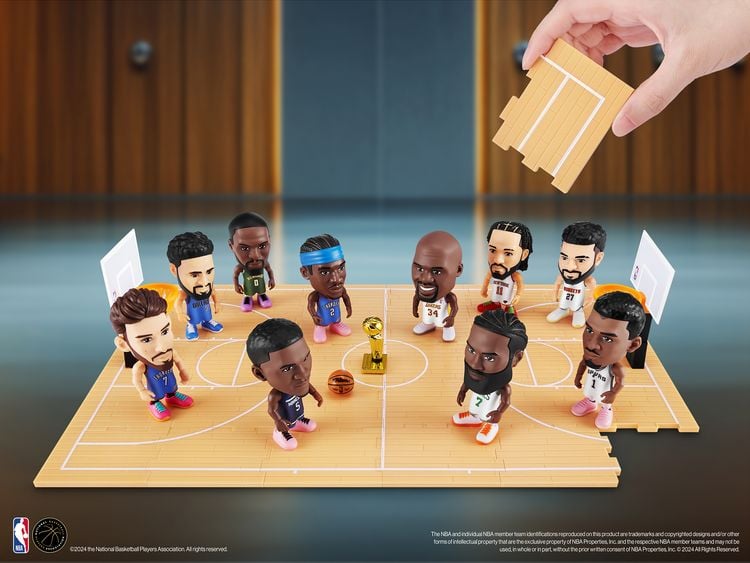 Produktbild: 5 Surprise - NBA Ballers