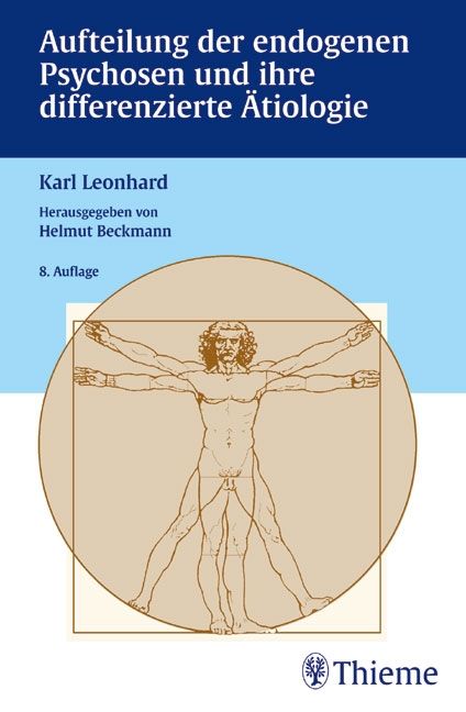 Produktbild: Aufteilung der endogenen Psychosen und ihre differenzierte &Auml;tiologie