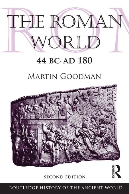 Produktbild: The Roman World 44 BC-AD 180