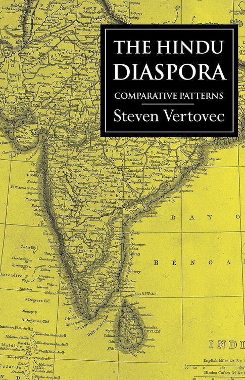 Produktbild: The Hindu Diaspora